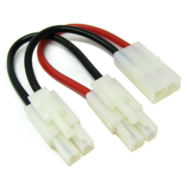 etronix-tamiya-2s-battery-harness-for-2-packs-in-series-adaptor