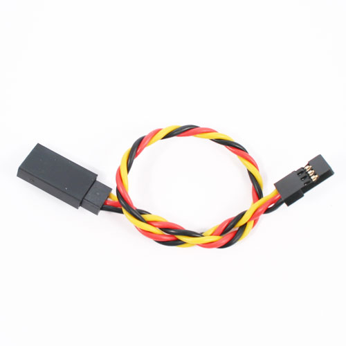 etronix-15cm-22awg-jr-twisted-extension-wire
