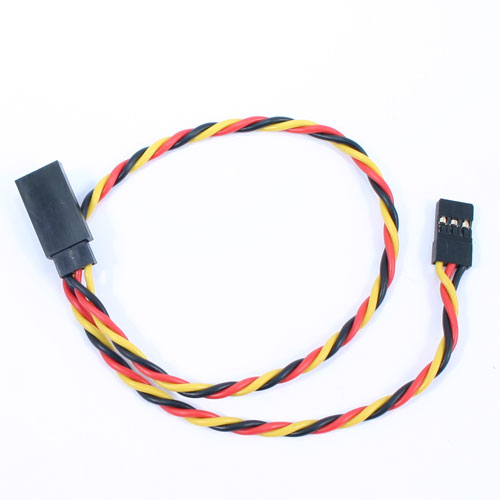 etronix-30cm-22awg-jr-twisted-extension-wire