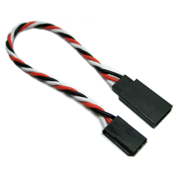 etronix-45cm-22awg-futaba-twisted-extension-wire