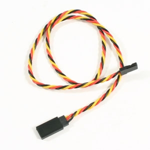 etronix-45cm-22awg-jr-twisted-extension-wire