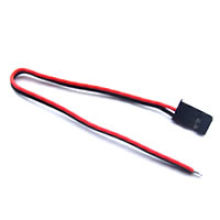 etronix-15cm-22awg-jr-straight-battery-wire