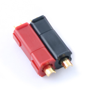 Etronix Kt-350 Plug (2 Pairs) (xt60 Upgrade)