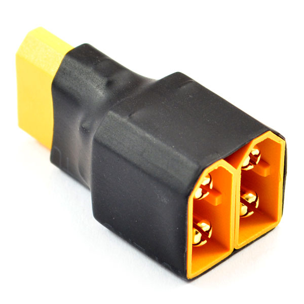 etronix-xt60-parallel-dual-adaptor-plug