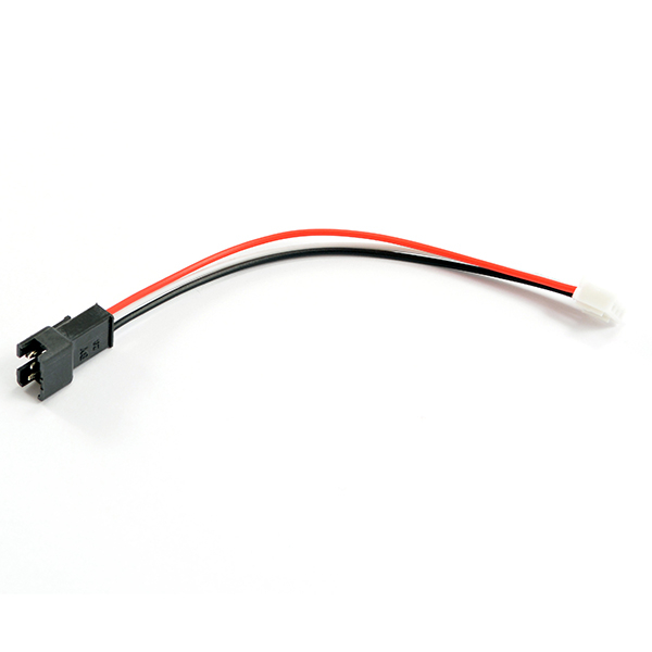 Etronix Female Sm2.5 3p/jst Xh Charge Adaptor (ftx Comet)