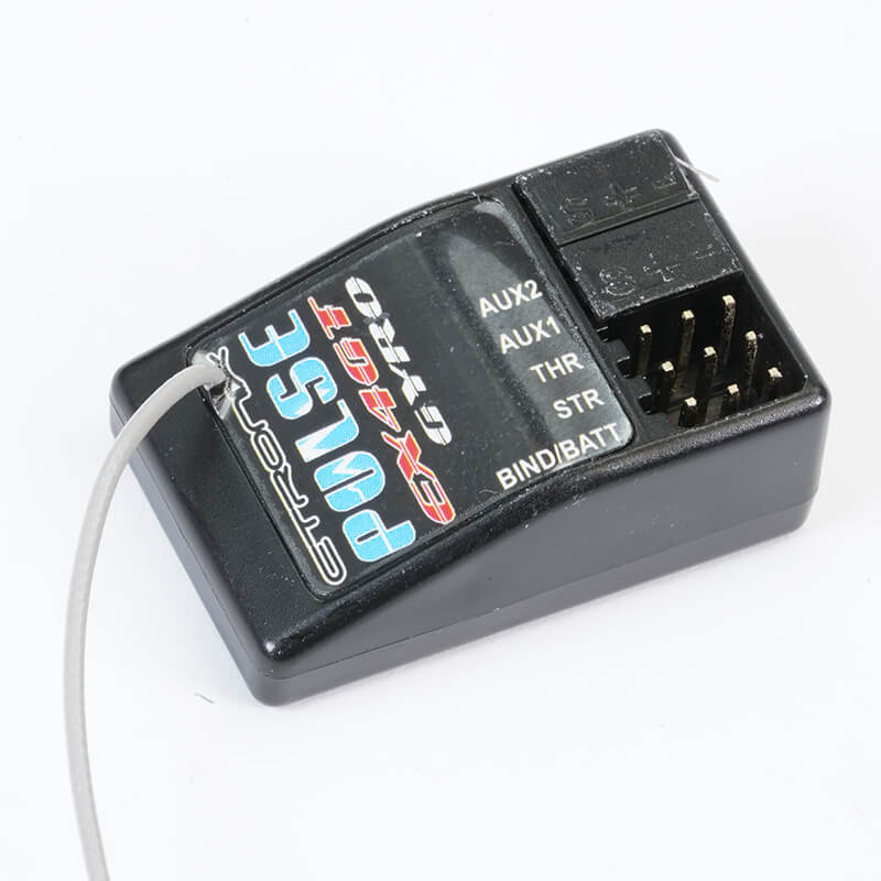Etronix Ex4gt Receiver W/gyro)