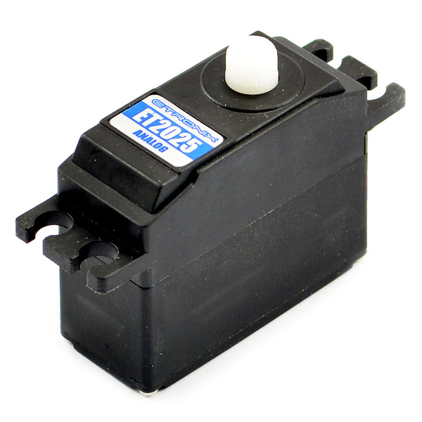Etronix 3.4kg/0.10s Mini Servo