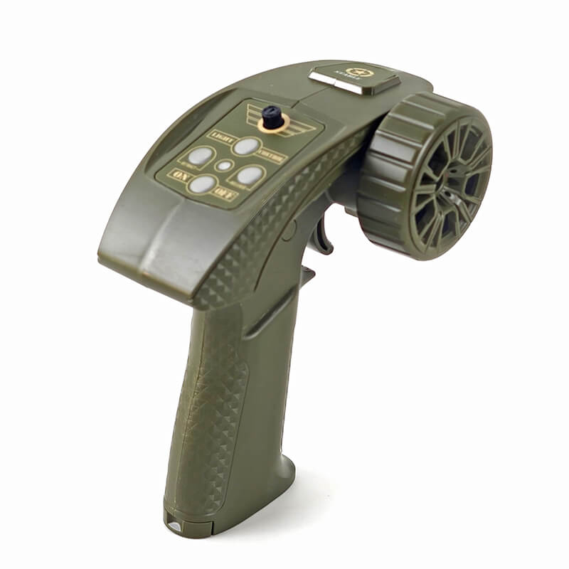 E-zee Rc Willys Jeep Controller