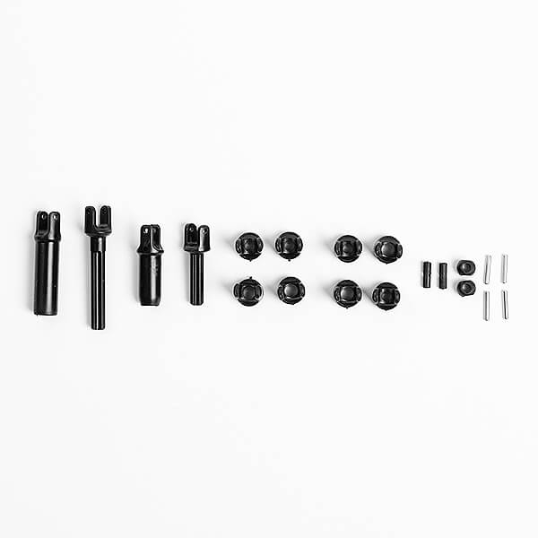 Eazy Rc Transmission Shaft Full Set