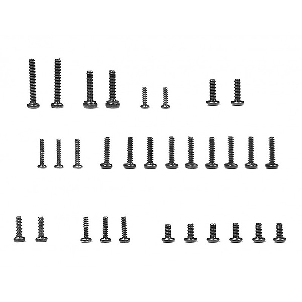Eazy Rc Patriot Screw Set