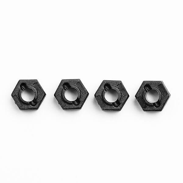 Eazy Rc 1:18 Wheel Hex