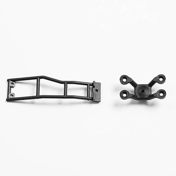 Eazy Rc Eazy Triton Ladder And Spare Tire Bracket