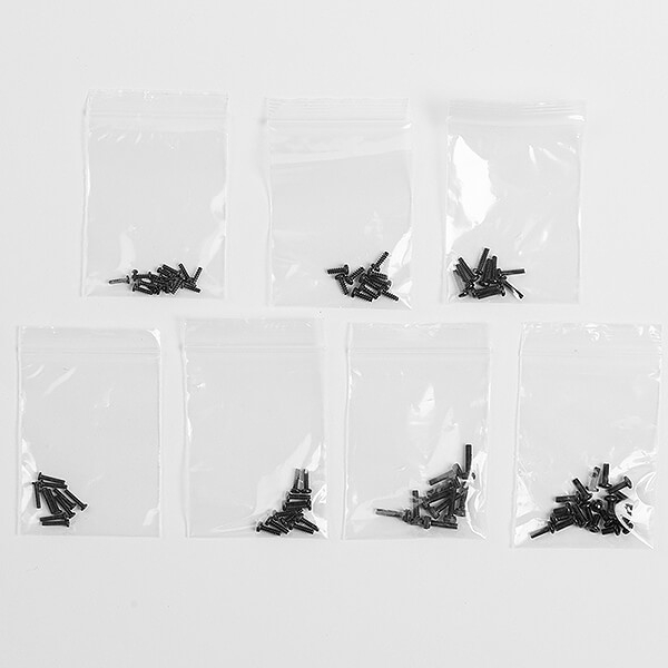 Eazy Rc Eazy Screw Set