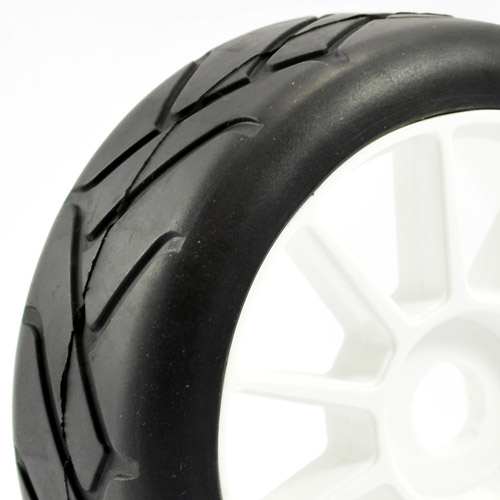 fastrax-18th-premounted-slick-tyres-grid-iron10-spoke