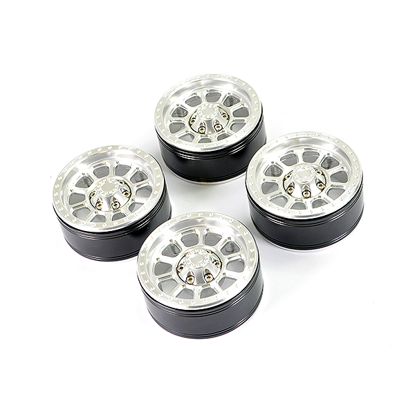 fastrax-aluminum-beadlock-ten-19-wheels-silver-4pc
