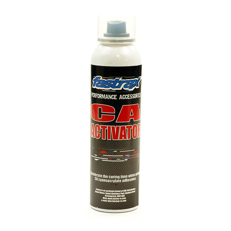 Fastrax Ca Activator Spray