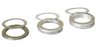 Fastrax 3x4.9x0.3mm Shims (10)