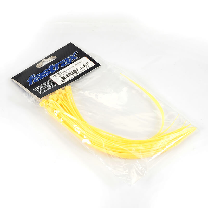 fastrax-200mm-x-25mm-yellow-nylon-cable-ties-50pcs