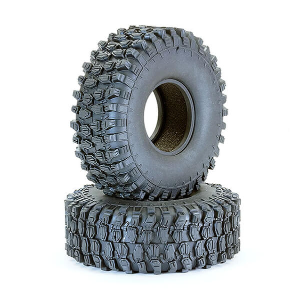Fastrax Gator Crawler Tyre W/memory Foam ø120mm 1.9 (pr)