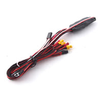 Fastrax Light Unit Headlight Brake/indicator 2 Settings