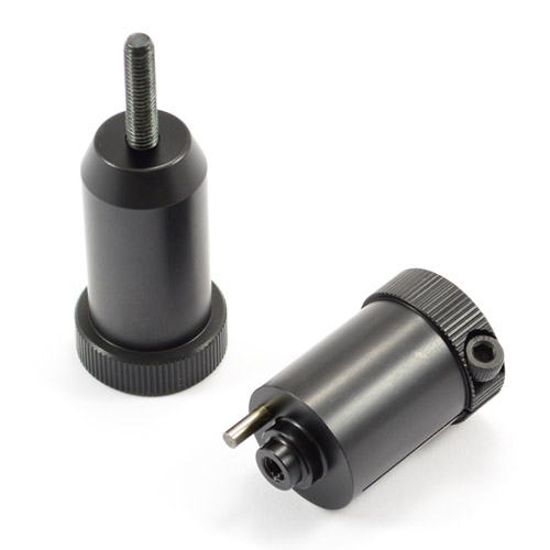 Fastrax Associated 1/12th Wheel Adaptor (ae/contact Jt)