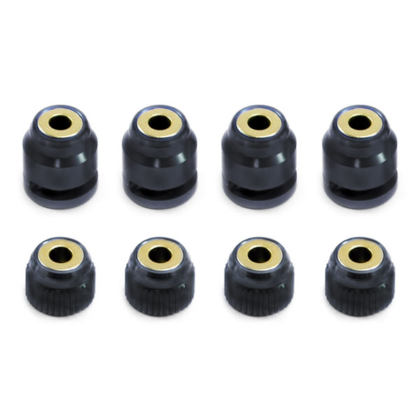 Fastrax Magnetic Body Post Markers - Black