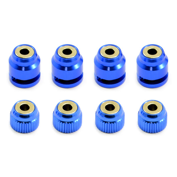 Fastrax Magnetic Body Post Markers - Blue