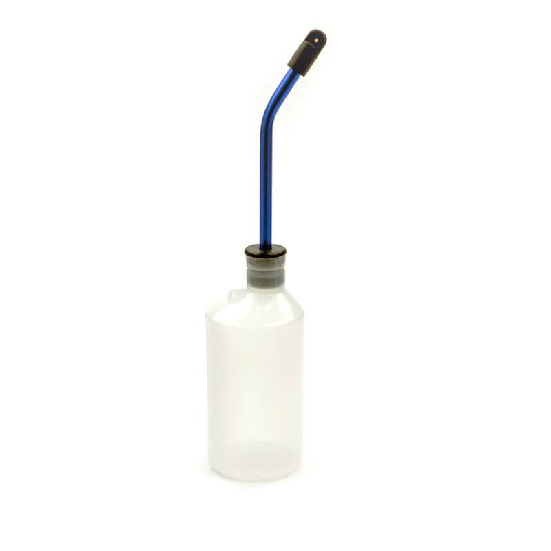 Fastrax 350ml Fuel Filler Bottle With Anodized Tube