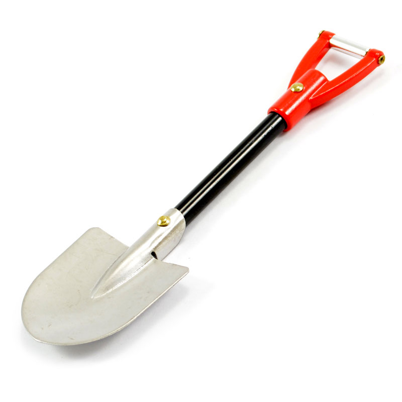fastrax-red-handle-metal-spade-shovel