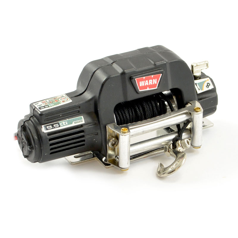 Fastrax Metal Single Motor Bumper Winch (1.5kg)