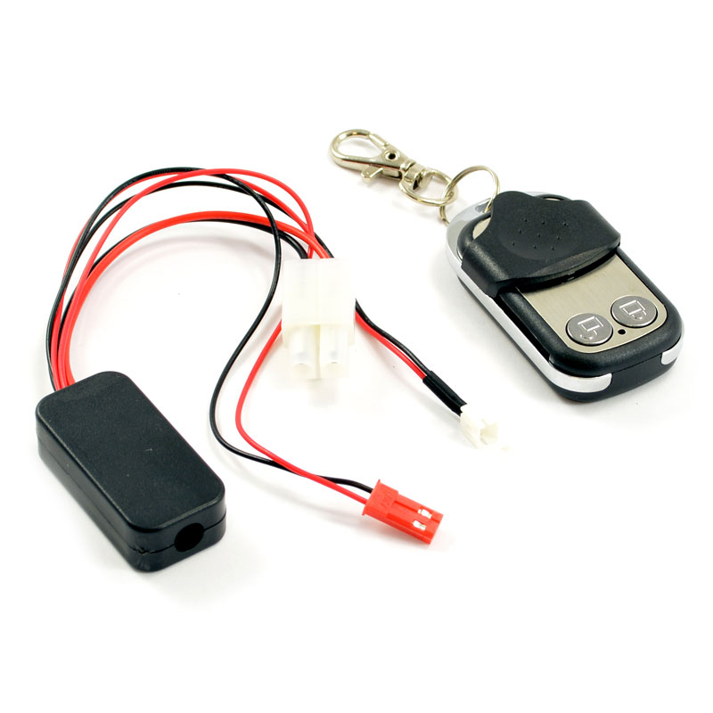 Fastrax Electronic Control Unit For Fast2329/2330 Winch (mn27 Battery)