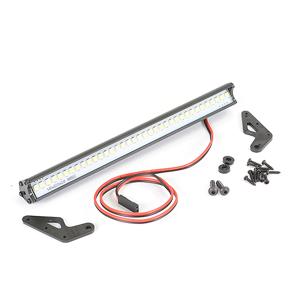 Fastrax Aluminium 36 Led Light Bar W/side Cab Mounts