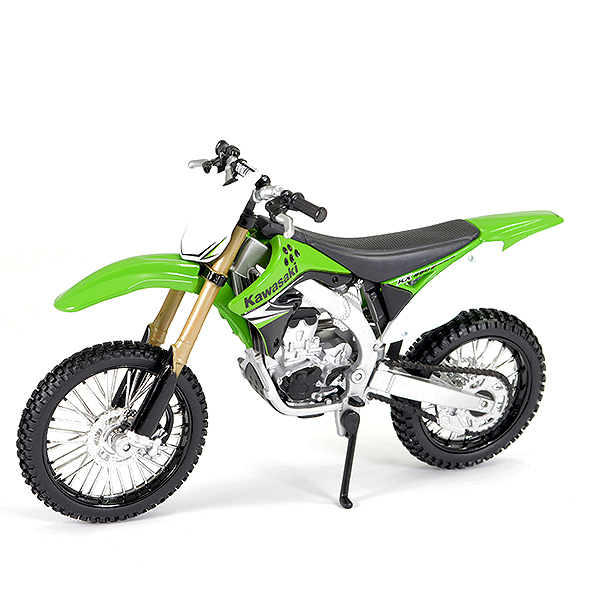 Fastrax 1/18th Scale Scrambler Motorbike 18.7cm X 11cm High