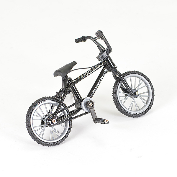 Fastrax Static Bmx Bike 11x8cm - Black