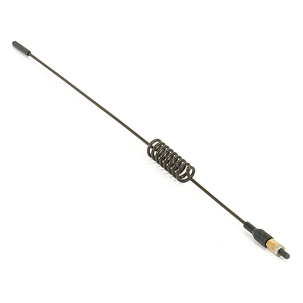 Fastrax Long Antenna/flag Pole 235mm - Black