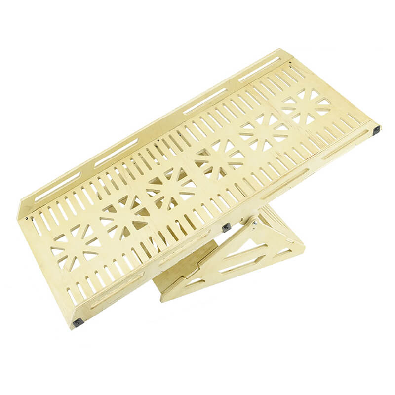 Fastrax Wood Board Climbing See/saw