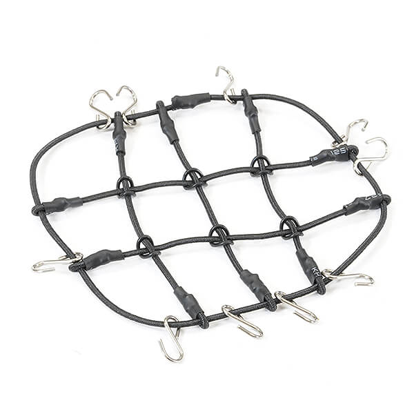 Fastrax 1/24th Luggage Roof Rack Net 80x60mm