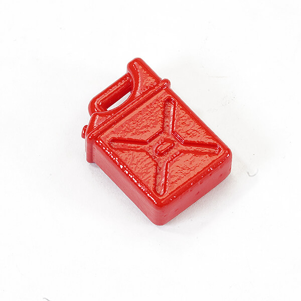 Fastrax 1/24th Oil Tank 18x13.2x6.8mm
