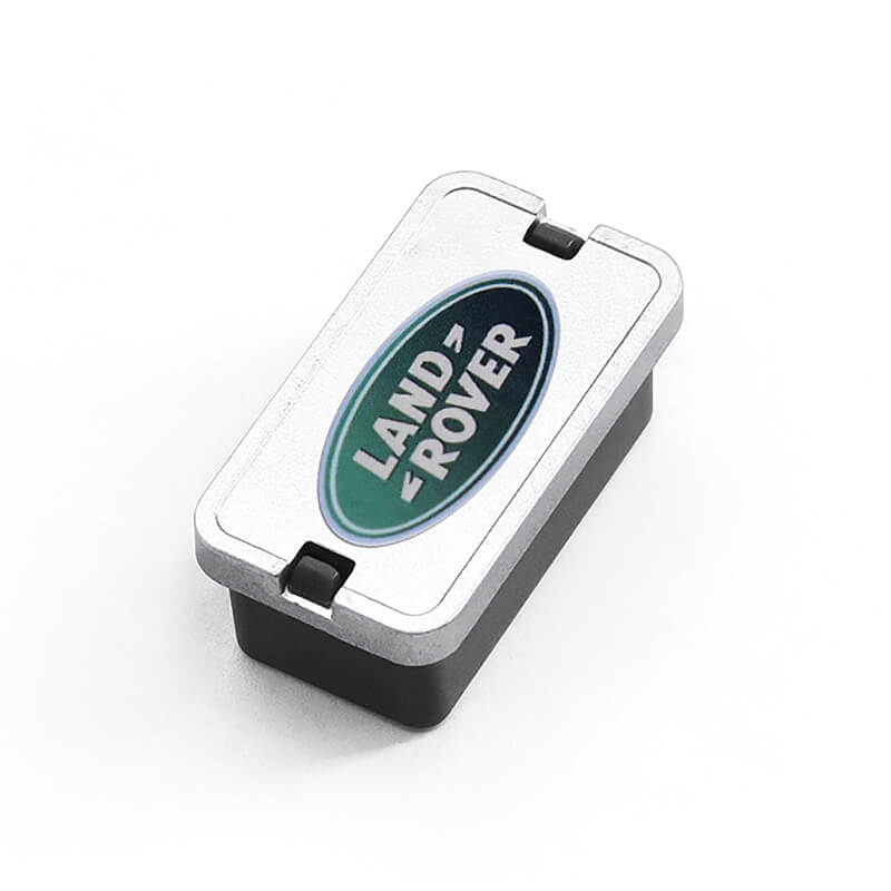 Fastrax 1/18th Rectangular Case W/decal 32x18x13mm
