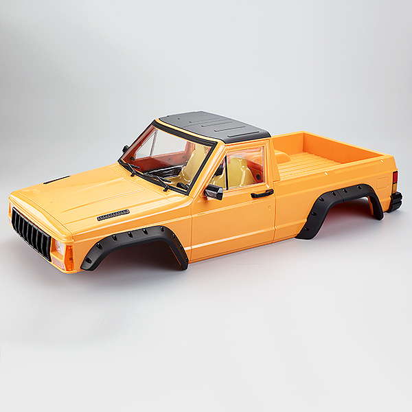 fastrax-110-rockee-pick-up-interior-hardbody-313mm-orange