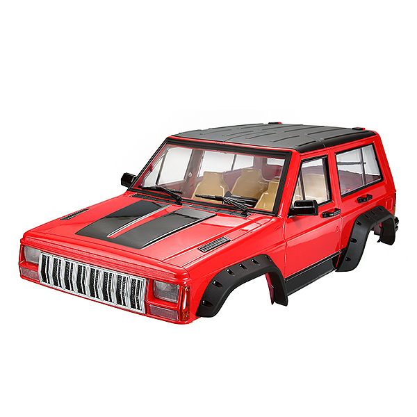 fastrax-110-rockee-fullcab-interior-hardbody-313mm-red
