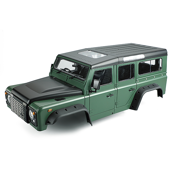 fastrax-110-ranger-xl-hardbody-interior-set-313mm-green