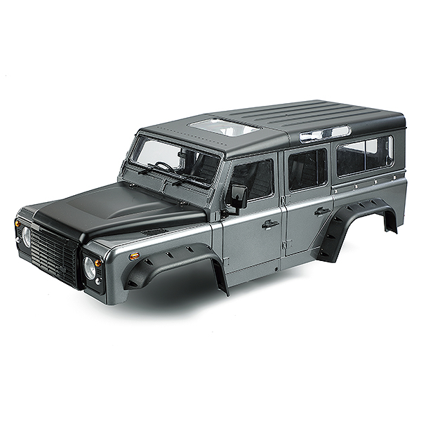 fastrax-110-ranger-xl-hardbody-interior-set-313mm-grey