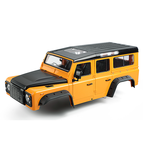 fastrax-110-ranger-xl-hardbody-interior-set-313mm-orange