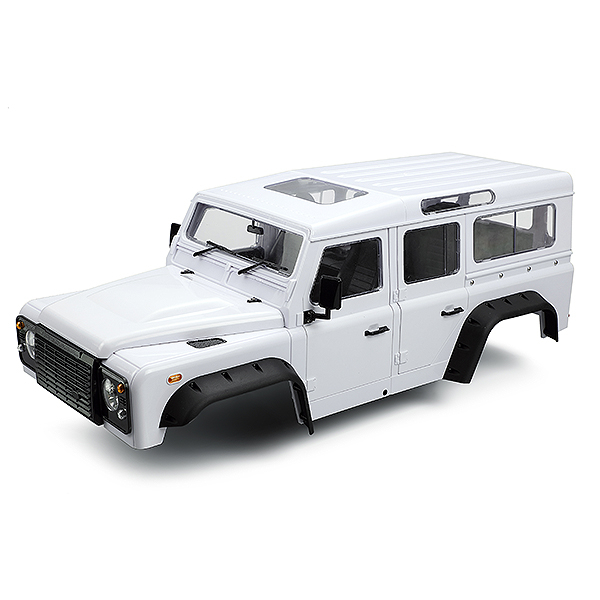fastrax-110-ranger-xl-hardbody-interior-set-313mm-white