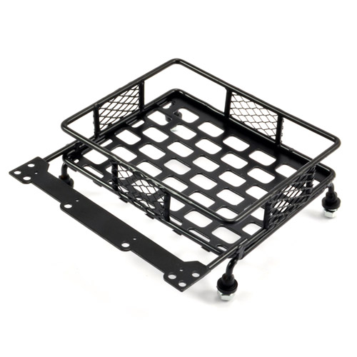 Fastrax Small Metal Luggage Tray 10cm(w)x11cm(l)