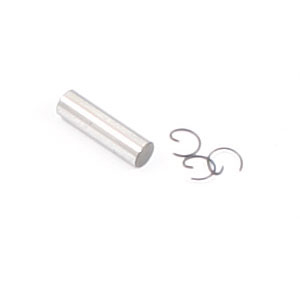 Fastrax 'enduro' Piston Wrist Pin & Clips