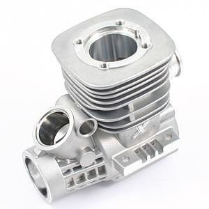 Fastrax 'enduro' Complete Crankcase