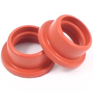 Fastrax 'enduro' Silicone Manifold Seal (2)