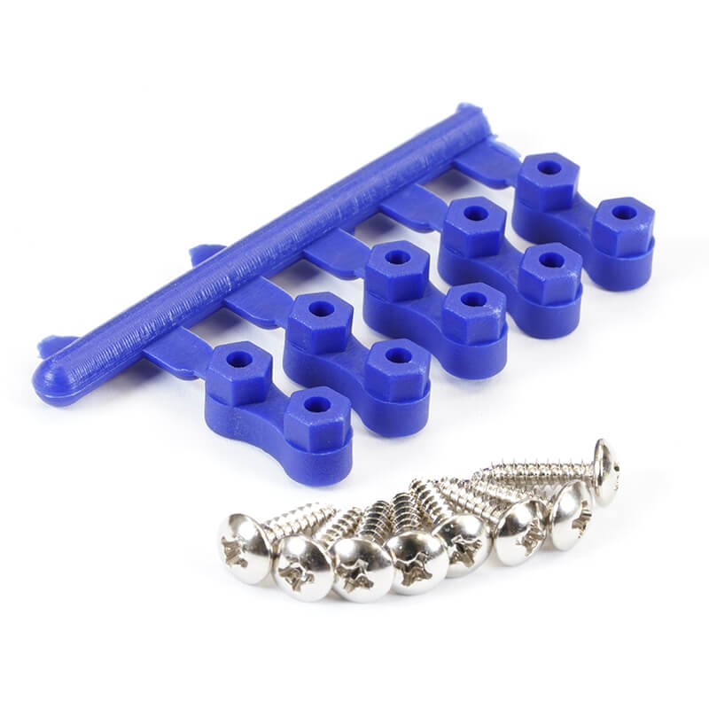 fastrax-blue-servo-mounts